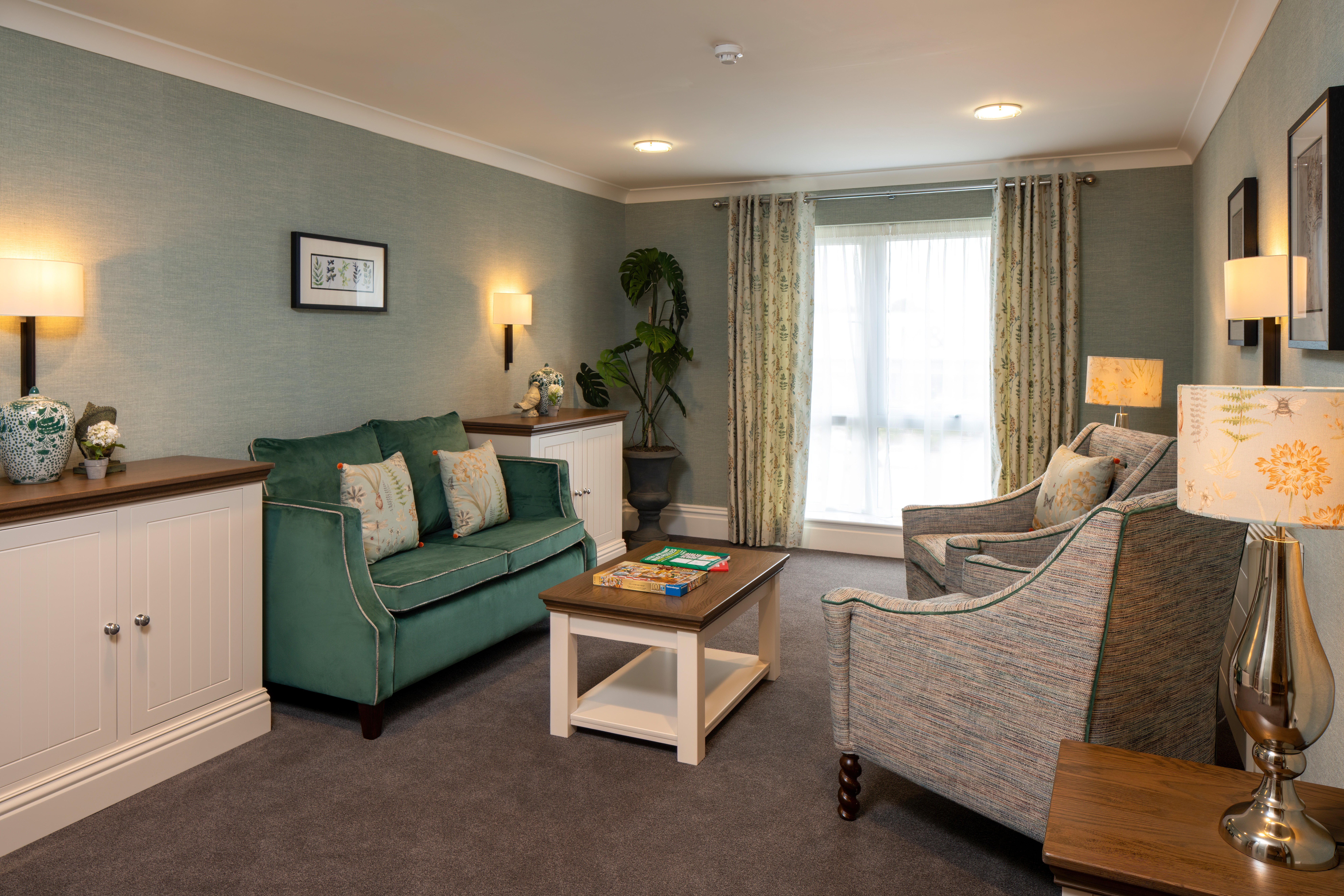 Thirlestaine Park Care Home